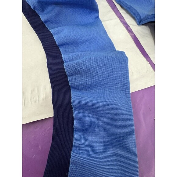 Revolve Blue Hallie Leggings High Compression SM Proto type - Picture 3 of 5